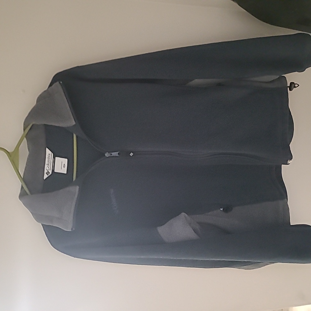Men's medium Columbia blue jacket